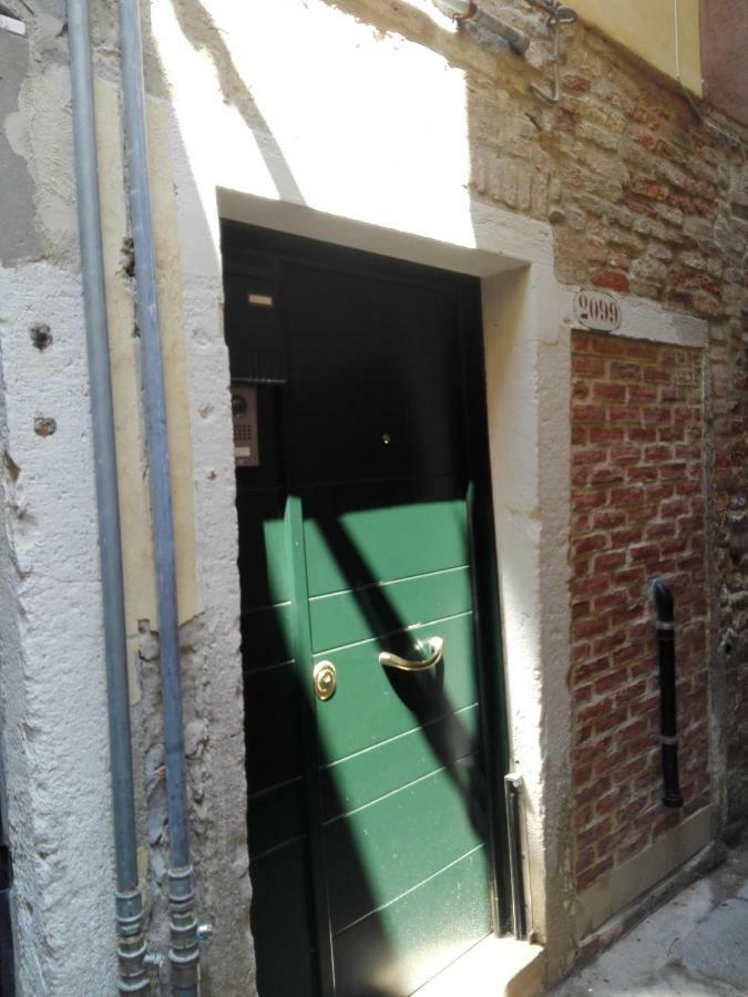 Gioiello Di Venezia, Suite Calle Del Forno Exterior foto