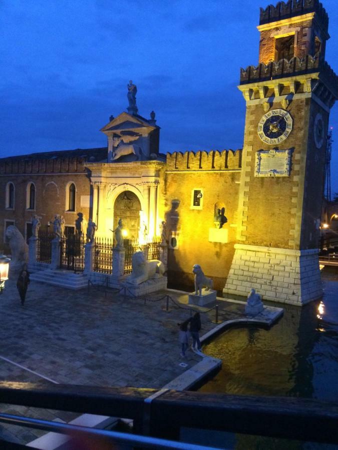 Gioiello Di Venezia, Suite Calle Del Forno Exterior foto